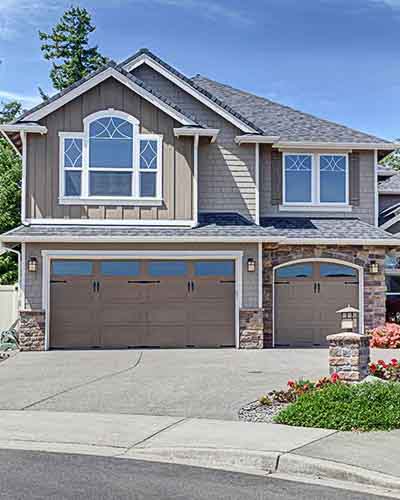 Independence garage door installation
