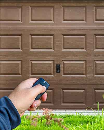 Independence garage door opener