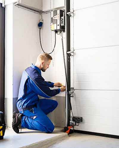 Independence garage door repair