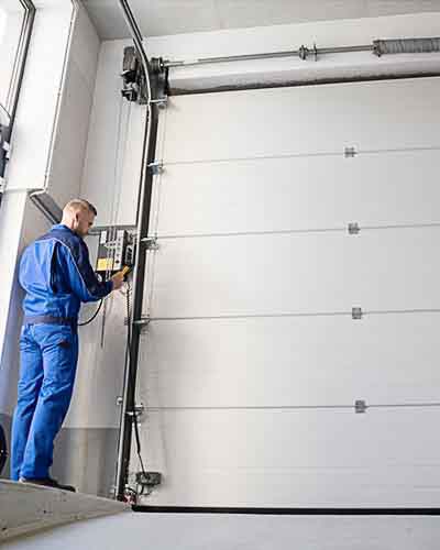 Independence garage door repair